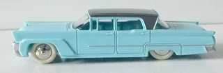 DINKY CARS-LINCOLN PREMIERE-DIE CAST MODEL-MODEL NUMBER: 532-SCALE: 1:43