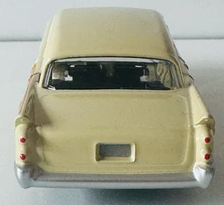 DINKY CARS-DODGE ROYAL SEDAN-DIE CAST MODEL-MODEL NUMBER: 191-SCALE: 1:43