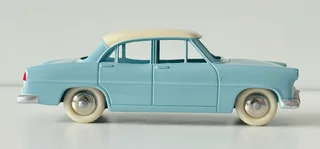 DINKY CARS-SIMCA VERSAILLES-DIE CAST MODEL-MODEL NUMBER: 24 Z-SCALE: 1:43