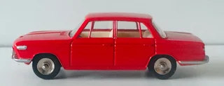 DINKY CARS-BMW 1500-DIE CAST MODEL-MODEL NUMBER: 534-SCALE: 1:43