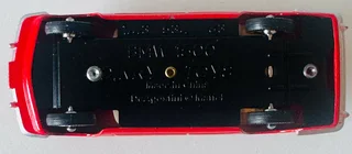 DINKY CARS-BMW 1500-DIE CAST MODEL-MODEL NUMBER: 534-SCALE: 1:43