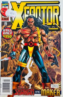 X-men-x Factor-the Truth Path-marvel Comics