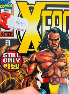 X-MEN-X FACTOR-THE TRUTH PATH-MARVEL COMICS