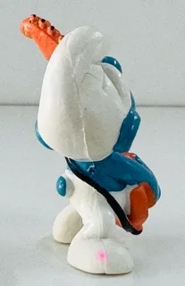 SMURF-GUITAR SMURF-PEYO