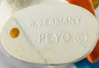 SMURF-GUITAR SMURF-PEYO