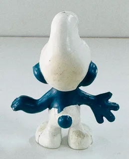 SMURF-NORMAL SMURF-PEYO