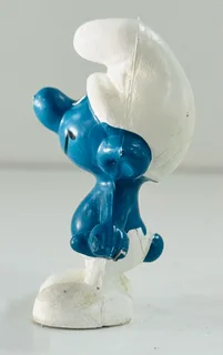 SMURF-NORMAL SMURF-PEYO