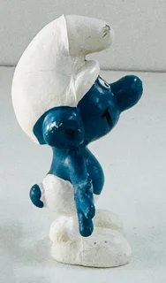 SMURF-NORMAL SMURF-PEYO