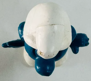 SMURF-NORMAL SMURF-PEYO