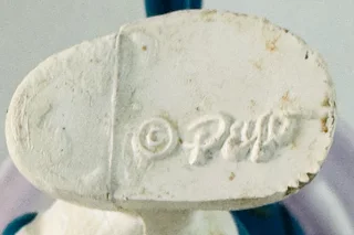 SMURF-NORMAL SMURF-PEYO