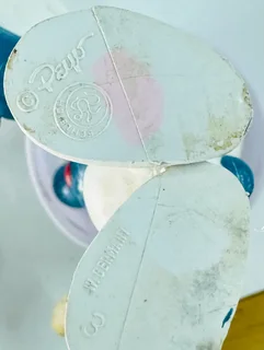 SMURF-PAINTER SMURF-PEYO