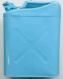 PORSCHE DESIGN JERRYCAN-GULF RACING TEAM COLOUR INSPIRED