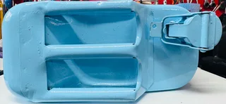 PORSCHE DESIGN JERRYCAN-GULF RACING TEAM COLOUR INSPIRED