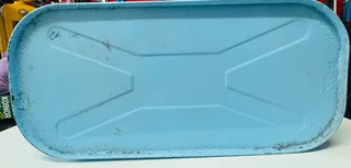 PORSCHE DESIGN JERRYCAN-GULF RACING TEAM COLOUR INSPIRED