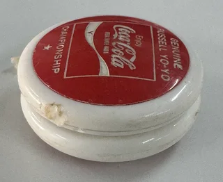 YOYO-COCA COLA YO-YO-CHAMPIONSHIP YOYO