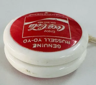 YOYO-COCA COLA YO-YO-CHAMPIONSHIP YOYO