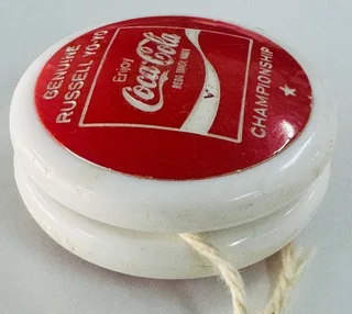 YOYO-COCA COLA YO-YO-CHAMPIONSHIP YOYO