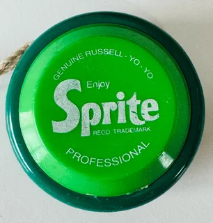 YOYO-SPRITE YO-YO-PROFESSIONAL YO-YO