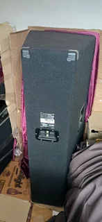 YAMAHA S215V CLUB SPEAKER CABS - Like New