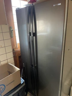 Samsung Double Door Fridge