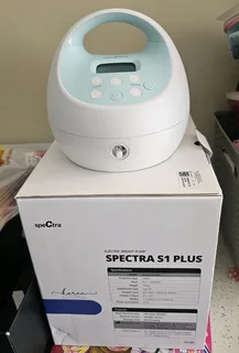 Spectra Electric Breastpump Hospital Grade Brand New
