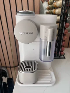 Nespresso coffee machine