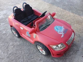 Kids Ride on Car 2-seater