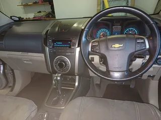 2013 Chevrolet Trailblazer 4x4 Automatic