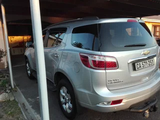 2013 Chevrolet Trailblazer 4x4 Automatic