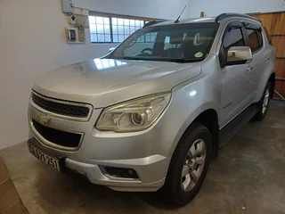 2013 Chevrolet Trailblazer 4x4 Automatic