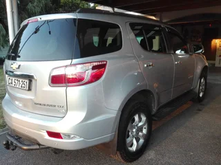 2013 Chevrolet Trailblazer 4x4 Automatic