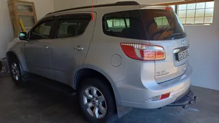 2013 Chevrolet Trailblazer 4x4 Automatic (7-seater)