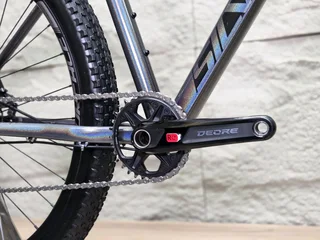 Silverback Stride Expert XT 2025 (Large)