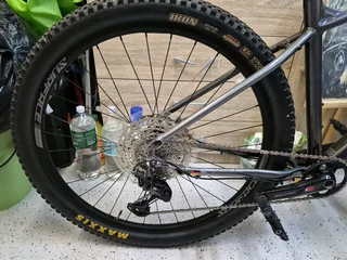 Silverback Stride Expert XT 2025 (Large)