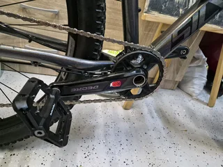 Silverback Stride Expert XT 2025 (Large)