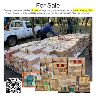 Artisan Ceramic Tiles