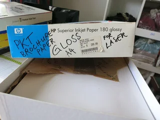 STATIONERY - Ad posted by Tina Kroll