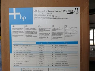 STATIONERY - Ad posted by Tina Kroll