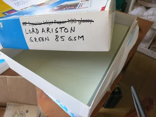 STATIONERY - Ad posted by Tina Kroll