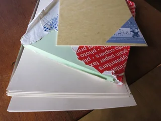 STATIONERY - Ad posted by Tina Kroll