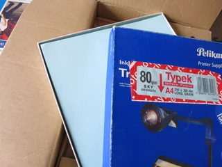 STATIONERY - Ad posted by Tina Kroll