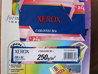 STATIONERY - Ad posted by Tina Kroll