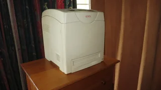 Xerox Colour Laser Printer