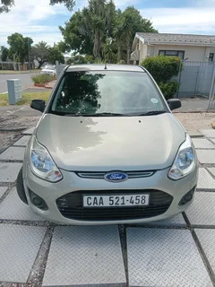 2015 Ford Figo