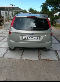 2015 Ford Figo