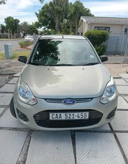 2015 Ford Figo