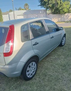 2015 Ford Figo