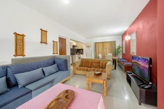 Sunset Beach, corporate and contractor accommodation