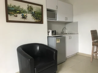 Separate entrance studio apartment