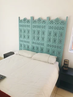 Separate entrance studio apartment